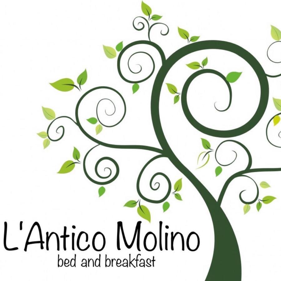 L'Antico Molino Bed & Breakfast Lubriano Exterior photo