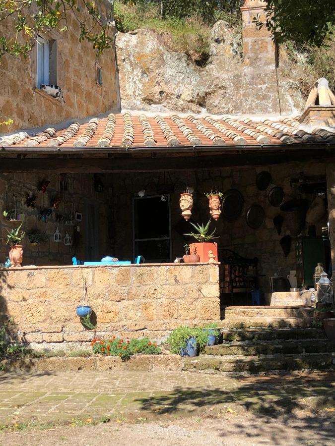 L'Antico Molino Bed & Breakfast Lubriano Exterior photo